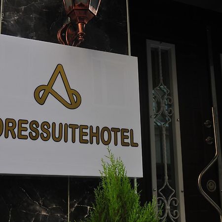 Addressuiteshotel اسطنبول المظهر الخارجي الصورة