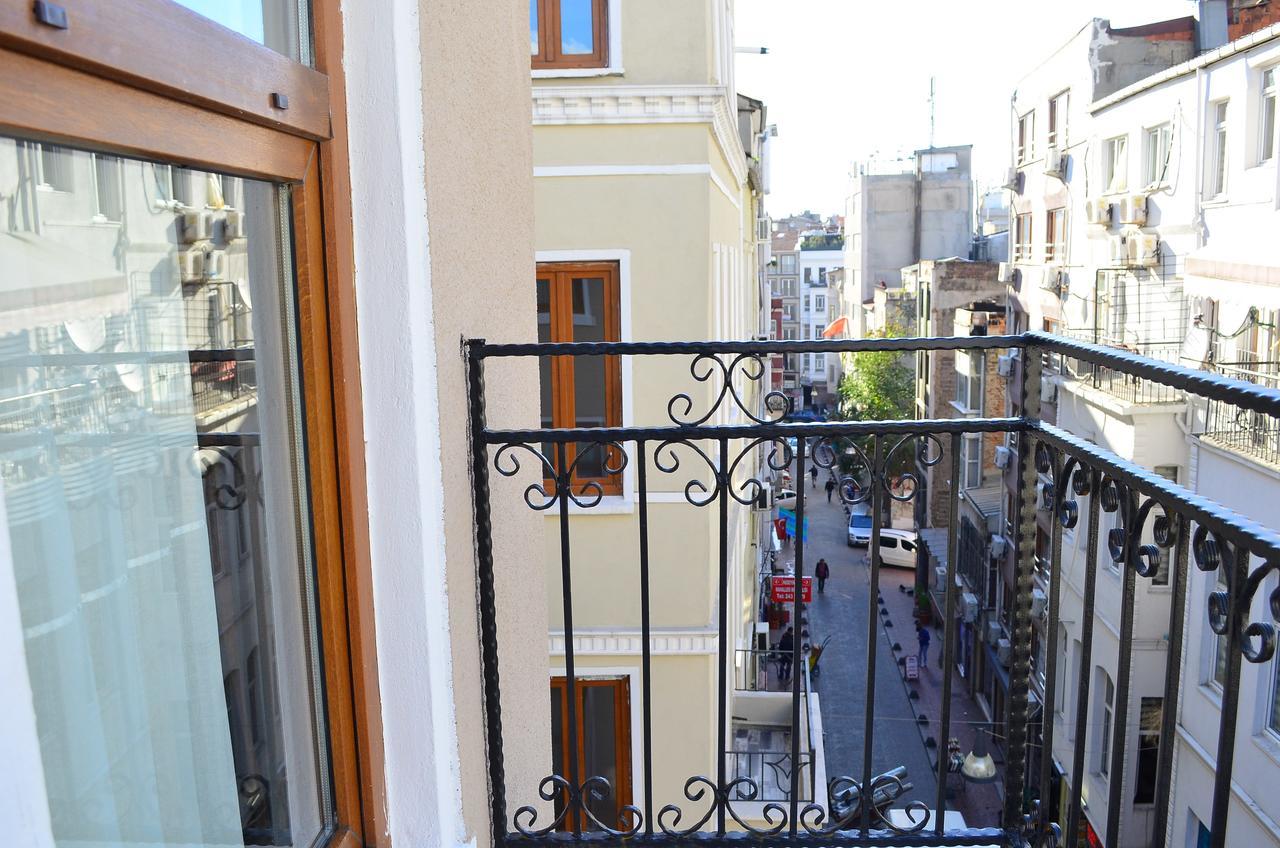 Addressuiteshotel اسطنبول المظهر الخارجي الصورة