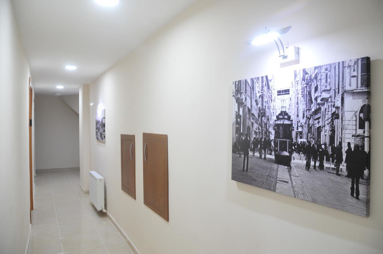 Addressuiteshotel اسطنبول المظهر الخارجي الصورة