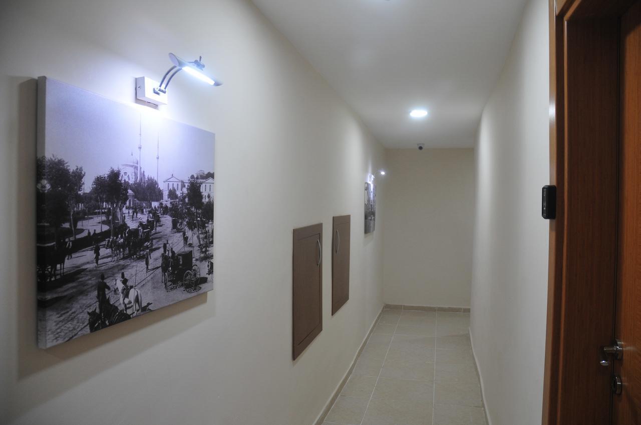 Addressuiteshotel اسطنبول المظهر الخارجي الصورة
