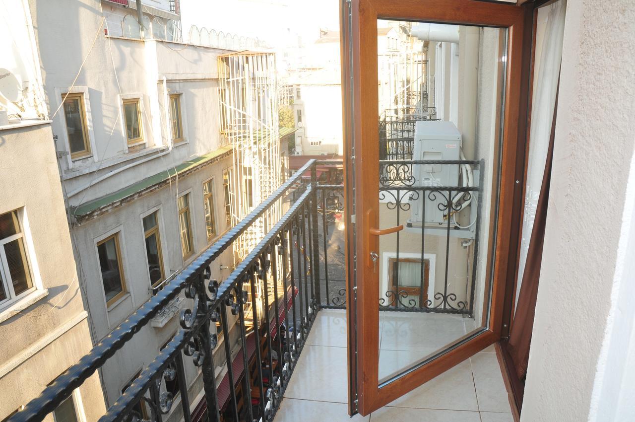 Addressuiteshotel اسطنبول المظهر الخارجي الصورة