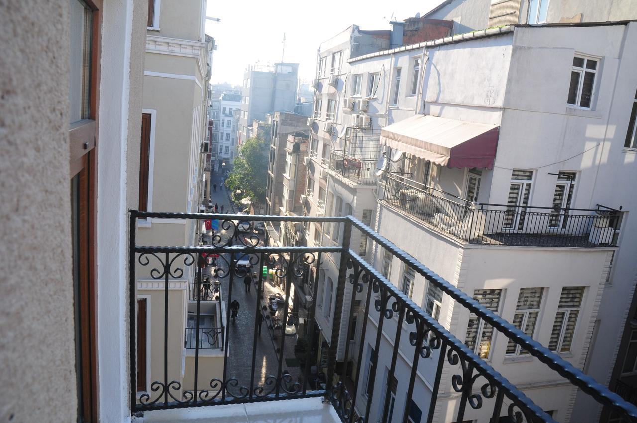 Addressuiteshotel اسطنبول المظهر الخارجي الصورة