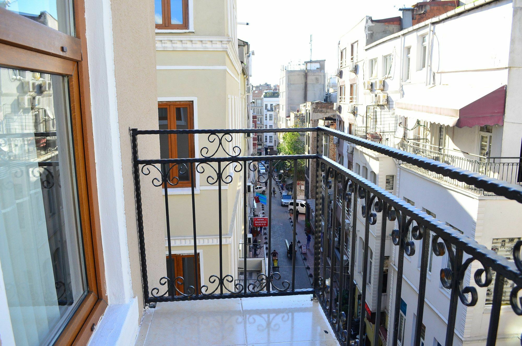 Addressuiteshotel اسطنبول المظهر الخارجي الصورة